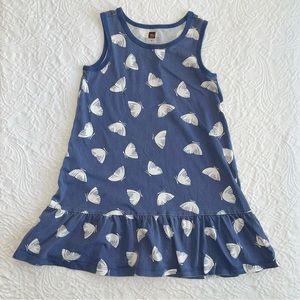 Tea Collection Ruffle Hem Tank Dress - 5